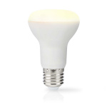 Nedis LED-Lamp E27 | R63 | 8.5 W | 806 lm | 2700 K | Warm Wit | Retrostijl | Doorzichtig | 1 Stuks