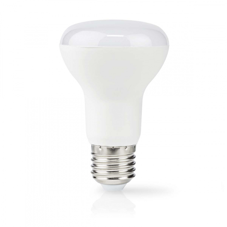 Nedis LED-Lamp E27 | R63 | 8.5 W | 806 lm | 2700 K | Warm Wit | Retrostijl | Doorzichtig | 1 Stuks