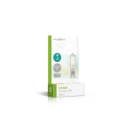 Nedis LED-lamp G9 | 2 W | 200 lm | 2700 K | Warm Wit | Aantal lampen in verpakking: 1 Stuks Nedis LED-lamp G9 | 2 W | 200 lm | 2700 K | Warm Wit | Aantal lampen in verpakking: 1 Stuks