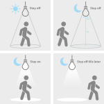 Nedis LED-Lamp E27 | A60 | 8.5 W | 806 lm | 3000 K | Wit | Retrostijl | Frosted | Bewegingsdetectie | 1 Stuks Nedis LED-Lamp E27 | A60 | 8.5 W | 806 lm | 3000 K | Wit | Retrostijl | Frosted | Bewegingsdetectie | 1 Stuks