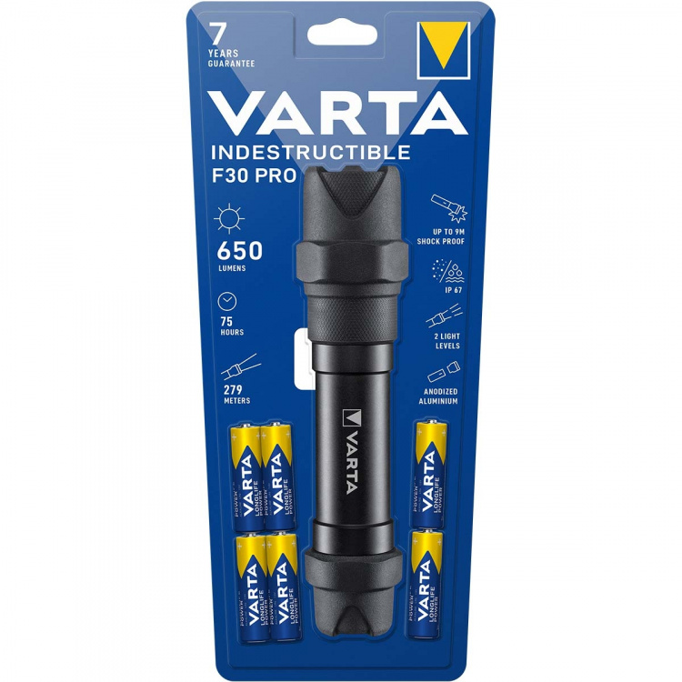 Varta Indestructible F30 Pro Varta Indestructible F30 Pro
