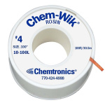 ChemWik Zuiglint 2,54 mm 30,0 m