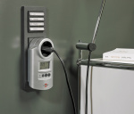 Primera-Line energiemeter / elektriciteitsmeter voor de berekening van het energieverbruik en de energiekosten Primera-Line energiemeter / elektriciteitsmeter voor de berekening van het energieverbruik en de energiekosten