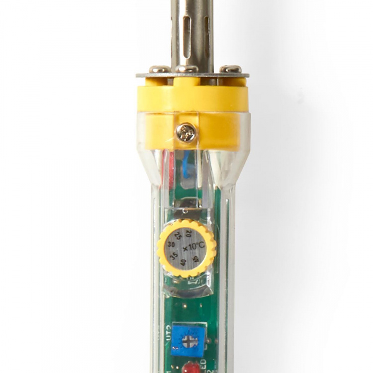 Nedis Soldeerbout | Geschikt voor: Universeel | 200 - 450 °C Nedis Soldeerbout | Geschikt voor: Universeel | 200 - 450 °C