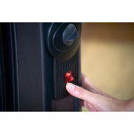 Oil Heater 2000W Black