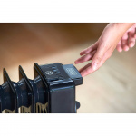 Oil Heater 2000W Black