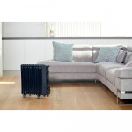 Oil Heater 2000W Black