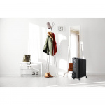 Oil Heater 2000W Black