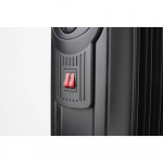 Oil Heater 1500W Black Oil Heater 1500W Black