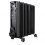 Oil Heater 2300W Black Oil Heater 2300W Black