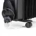 Oil Heater 2300W Black Oil Heater 2300W Black