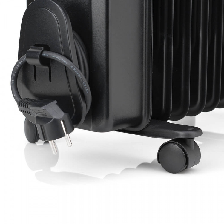 Oil Heater 2300W Black Oil Heater 2300W Black