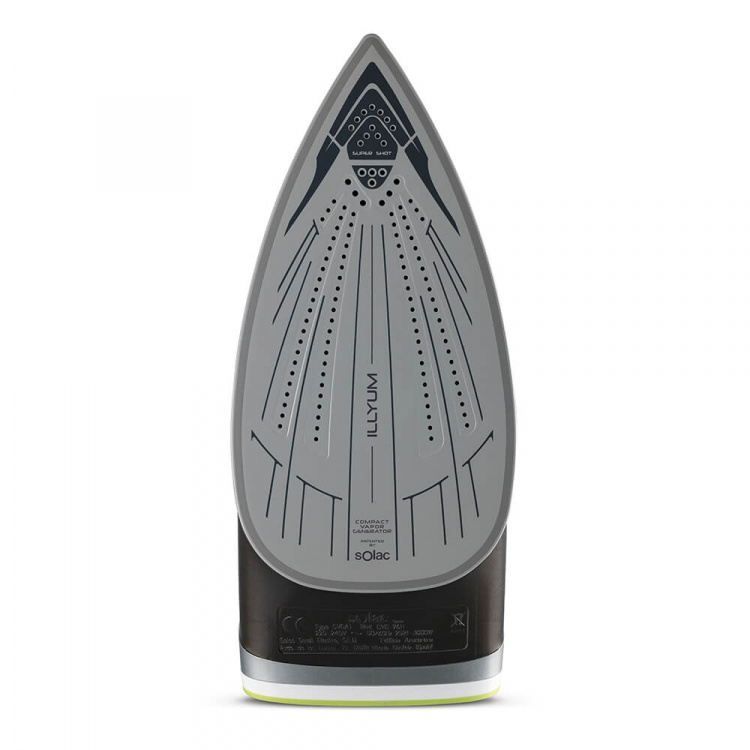 Steam Iron Intelligent Evolution Sensor  Steam Iron Intelligent Evolution Sensor