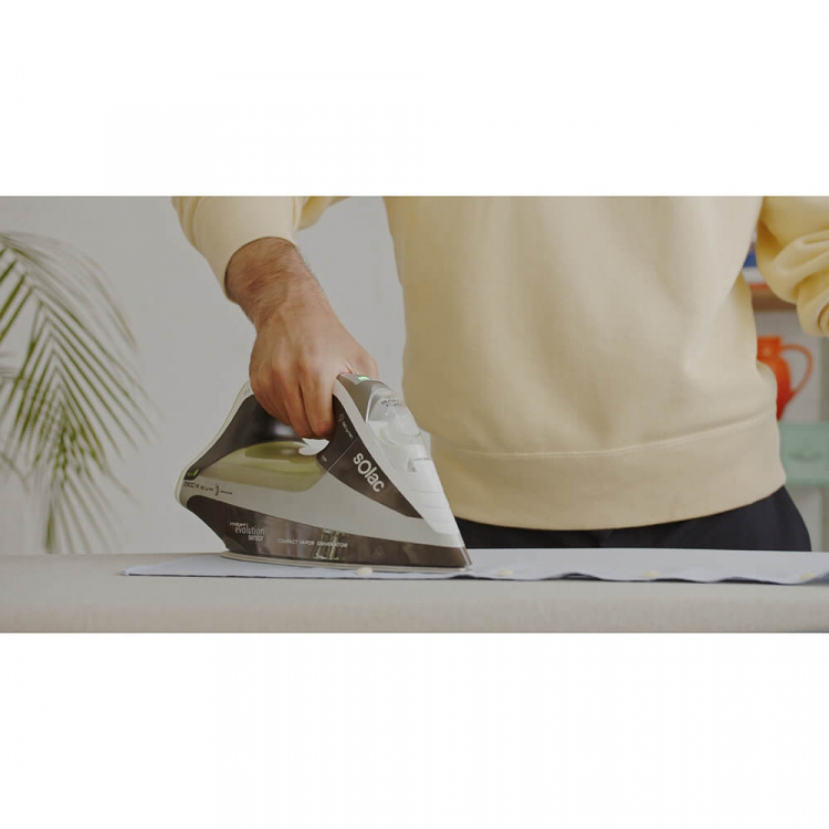 Steam Iron Intelligent Evolution Sensor  Steam Iron Intelligent Evolution Sensor