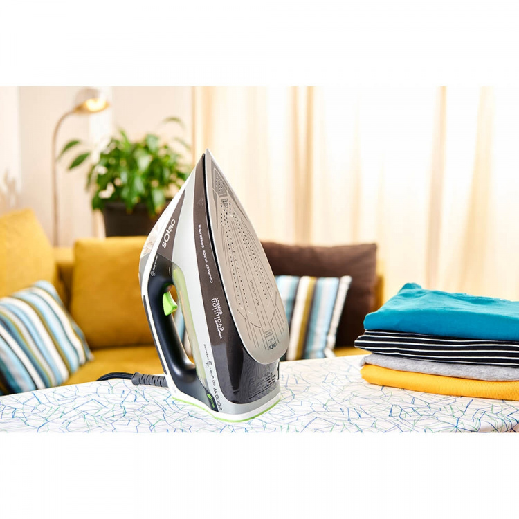 Steam Iron Intelligent Evolution Sensor  Steam Iron Intelligent Evolution Sensor