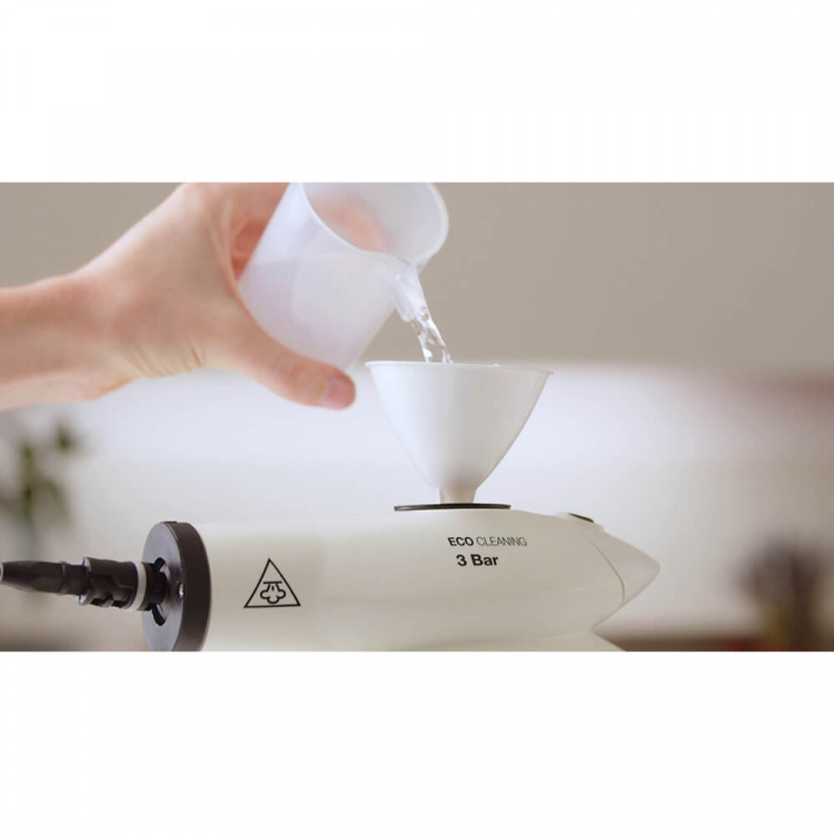 Steam Jet Detergenic Steam Cleaner 1200W