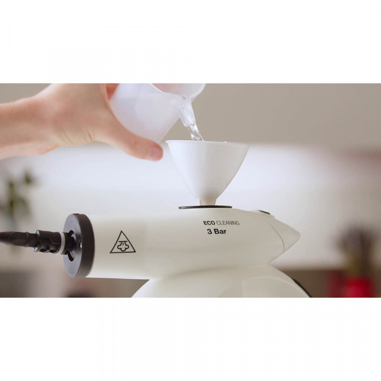 Steam Jet Detergenic Steam Cleaner 1200W