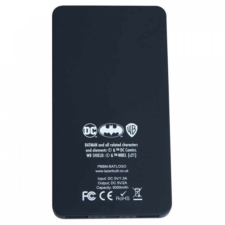 Batman Powerbank 6000 mAh