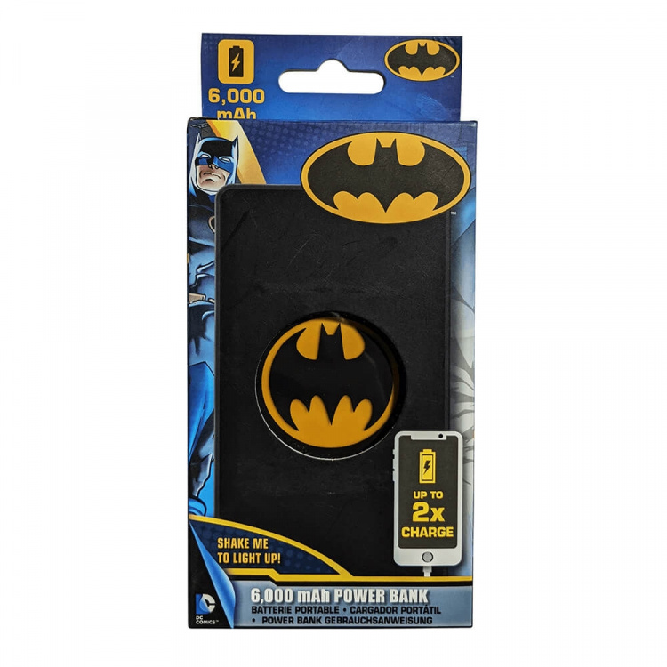 Batman Powerbank 6000 mAh