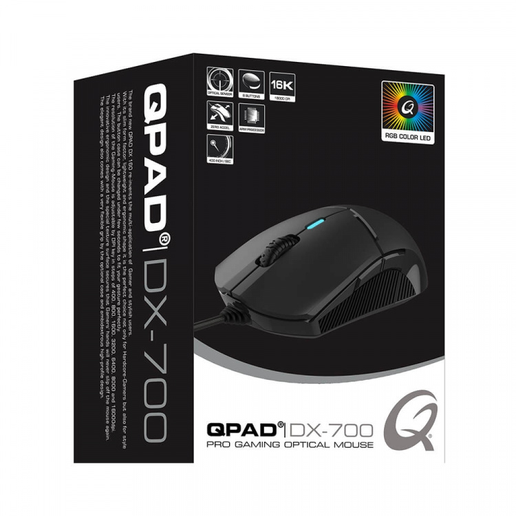 Gaming Mouse DX700
