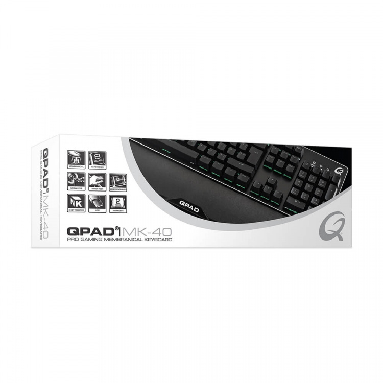 Gaming Keyboard MK40 Nordic