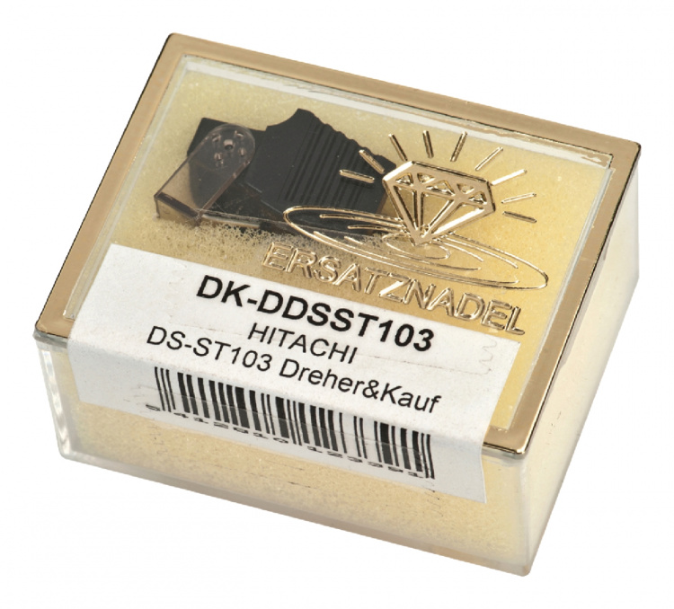 Dreher & Kauf Pickupnaald Hitachi ds-st103