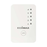Edimax N300 Mini Wi-Fi Extender/Access Point/Wi-Fi Bridge Wit