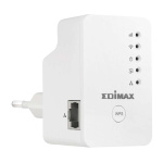 Edimax N300 Mini Wi-Fi Extender/Access Point/Wi-Fi Bridge Wit