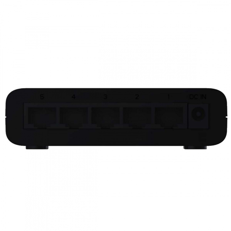 Edimax 5-poorts 10/100 Mbit Fast Ethernet-desktopswitch