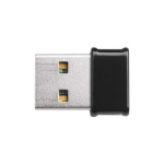 Edimax Draadloze USB-Adapter AC1200 2.4/5 GHz (Dual Band) Wi-Fi Zwart/Aluminium