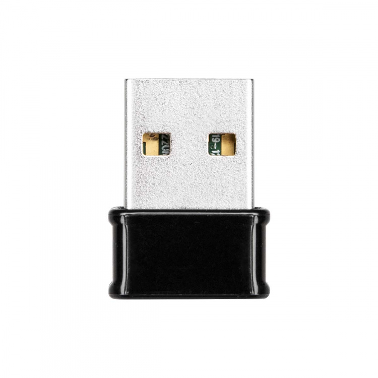 Edimax Draadloze USB-Adapter AC1200 2.4/5 GHz (Dual Band) Wi-Fi Zwart/Aluminium