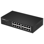 Edimax 16-poorts gigabit-switch zwart