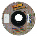 Tasker Luidsprekerkabel op Rol 2x 1.50 mm² 100 m Zwart/Rood