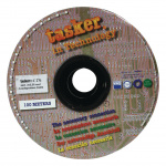 Tasker Luidsprekerkabel op Rol 2x 2.50 mm² 100 m Zwart Tasker Luidsprekerkabel op Rol 2x 2.50 mm² 100 m Zwart