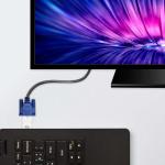 aten HDMI naar VGA-adapter