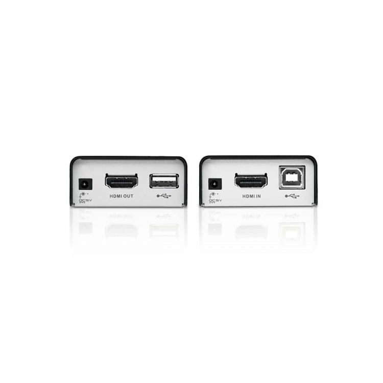 aten HDMI/USB Cat 5 Verlenger (1080p op 40 m) aten HDMI/USB Cat 5 Verlenger (1080p op 40 m)