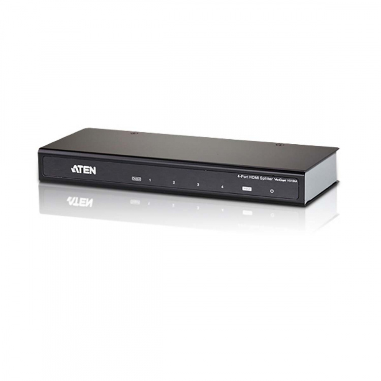 aten 4-poorts 4K HDMI-splitter