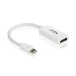 aten Verloopstuk van Mini DisplayPort naar HDMI