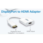 aten DisplayPort naar HDMI-adapter