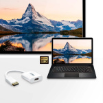 aten DisplayPort naar HDMI-adapter