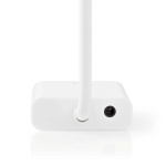 Nedis HDMI™ Kabel | HDMI™ Connector | VGA Female 15p | 1080p | Vernikkeld | 0.20 m | Recht | PVC | Wit | Blister Nedis HDMI™ Kabel | HDMI™ Connector | VGA Female 15p | 1080p | Vernikkeld | 0.20 m | Recht | PVC | Wit | Blister