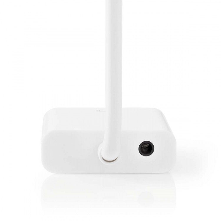 Nedis HDMI™ Kabel | HDMI™ Connector | VGA Female 15p | 1080p | Vernikkeld | 0.20 m | Recht | PVC | Wit | Blister Nedis HDMI™ Kabel | HDMI™ Connector | VGA Female 15p | 1080p | Vernikkeld | 0.20 m | Recht | PVC | Wit | Blister