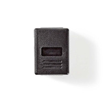 Nedis Netwerkkoppeling | CAT5e / CAT6 | Onafgeschermd | RJ45 Female | RJ45 Female | Recht | ABS | Doos