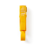 Nedis Kabelstriptang | Stripping Tool | PVC / Staal | Geel / Zwart