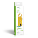 Nedis Kabelstriptang | Stripping Tool | PVC / Staal | Geel / Zwart