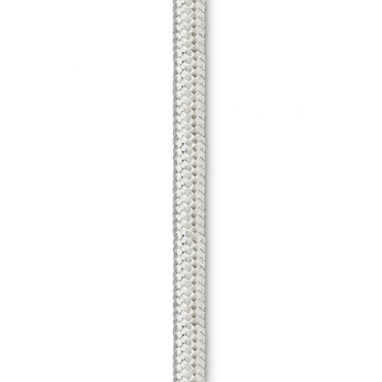 Nedis USB-Kabel | USB 2.0 | USB-C™ Male | USB-C™ Male | 100 W | 480 Mbps | Verguld | 1.00 m | Rond | Gevlochten / Nylon | Zilver | Cover Window Box