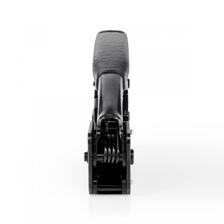 Nedis Krimptang | CAT5 / CAT5e / CAT6 / CAT6a / CAT7 / RJ12 | Snijden / Tang | ABS / Staal | Zwart Nedis Krimptang | CAT5 / CAT5e / CAT6 / CAT6a / CAT7 / RJ12 | Snijden / Tang | ABS / Staal | Zwart