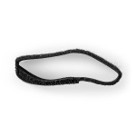 Nedis Kabelmanagement | Klittenband | Vergrendeld | 6 Stuks | Nylon | Zwart Nedis Kabelmanagement | Klittenband | Vergrendeld | 6 Stuks | Nylon | Zwart