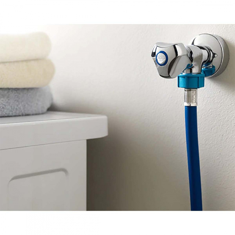 Electrolux E2WII150A Toevoerslang 3/4\'\' Recht - 3/4\'\' Gehoekt 30 bar 25 °C 1.50 m