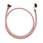 Electrolux E2WIH150A Toevoerslang 3/4\'\' Recht - 3/4\'\' Gehoekt 10 bar 90 °C 1.50 m
